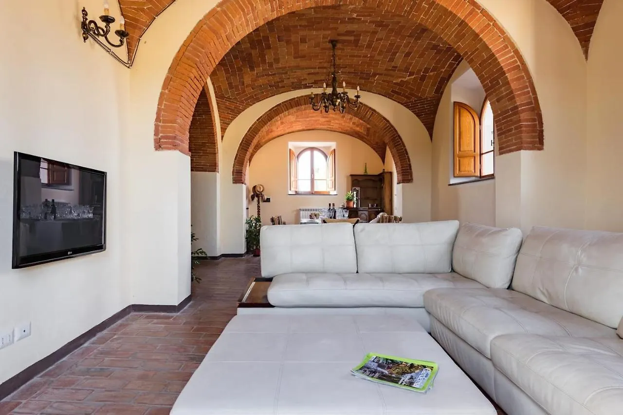 Villa Eleonora Lucignano 0*,
