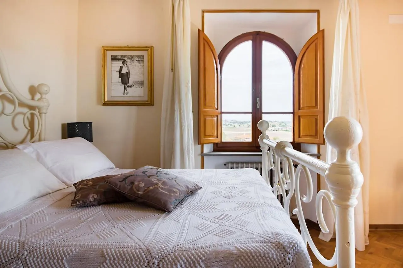 Hétvégi ház Villa Eleonora Lucignano Olaszország