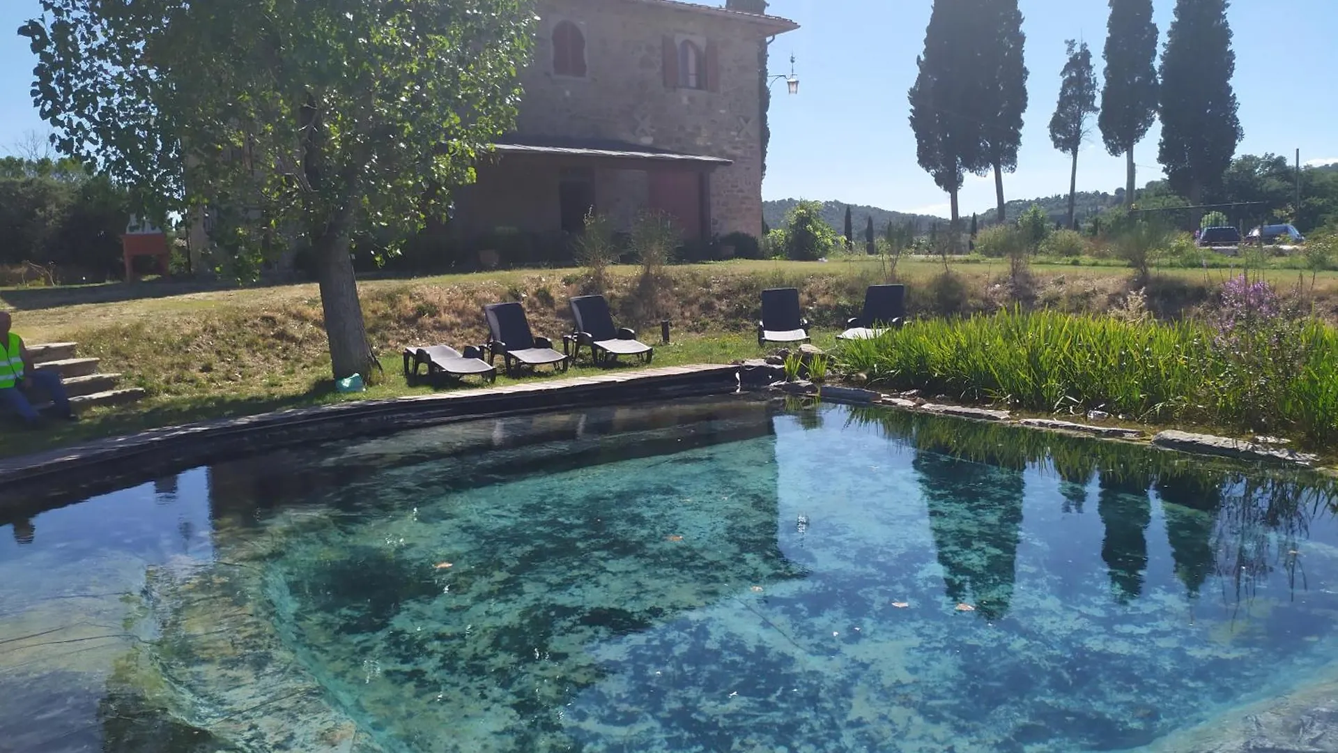 Villa Eleonora Lucignano Olaszország